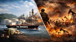 Why Venezuela’s political crisis may not affect India’s economy or oil imports?