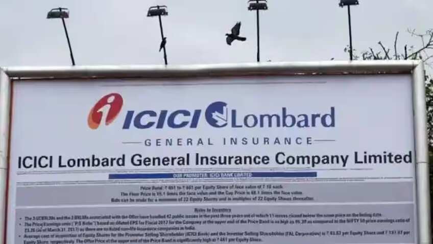 ICICI Lombard Q3FY26: Profit falls 9.1% YoY, misses estimates despite strong premium growth