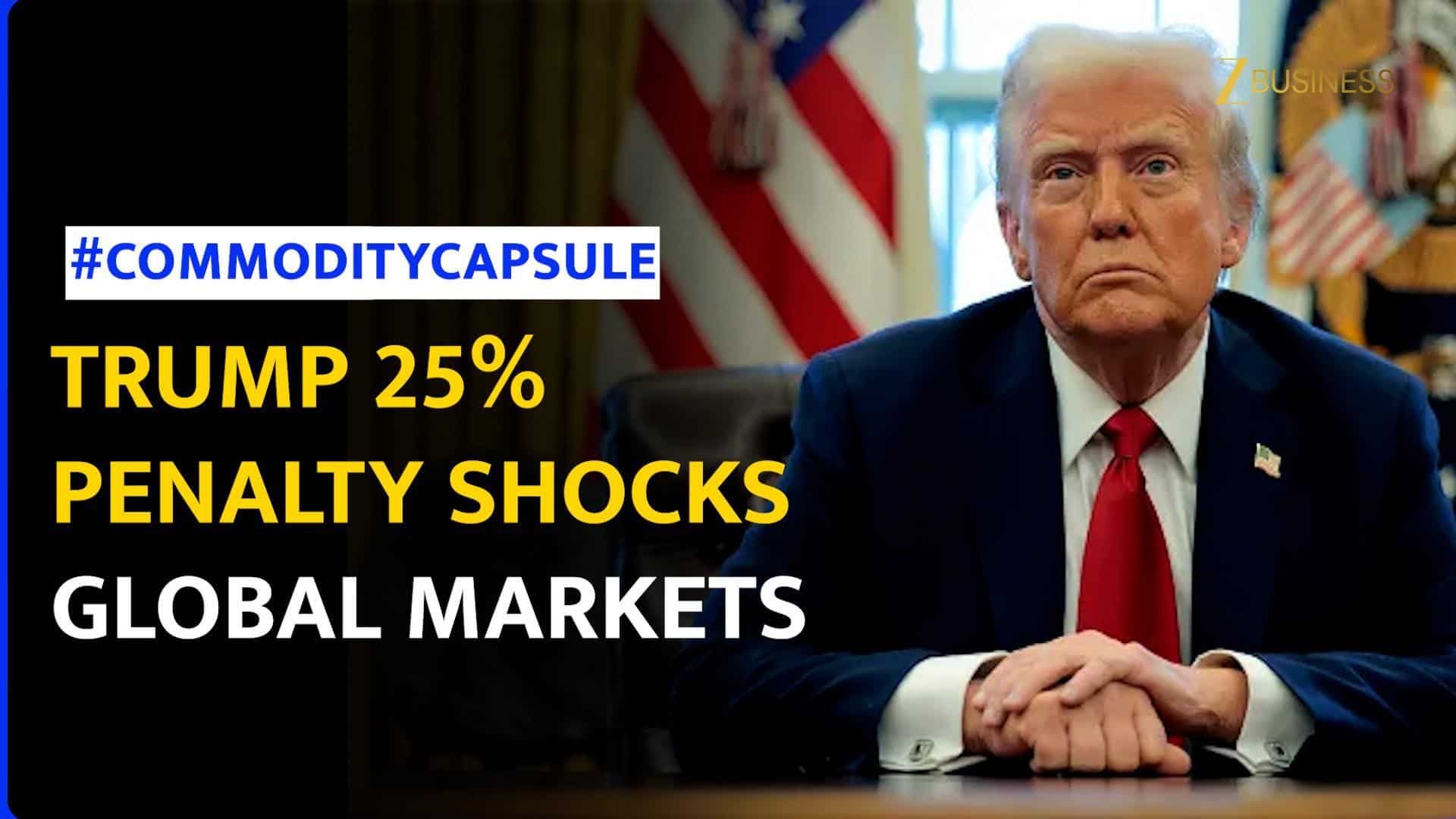 Market Update Gold Eyes 5000 While Oil Surges Amid Iran Unrest And New US Trade Penalties