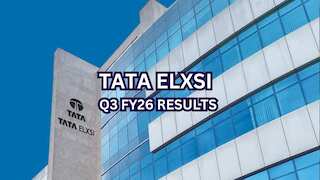 Tata Elxsi Q3 FY26 Results: PAT at Rs 109 crore, misses Street estimates; margin expands by 250 bps