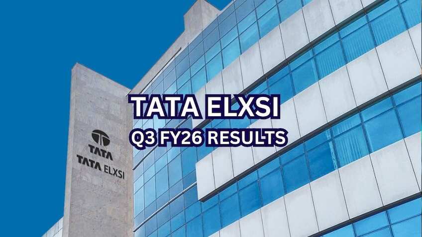 Tata Elxsi Q3 FY26 Results: PAT at Rs 109 crore, misses Street estimates; margin expands by 250 bps