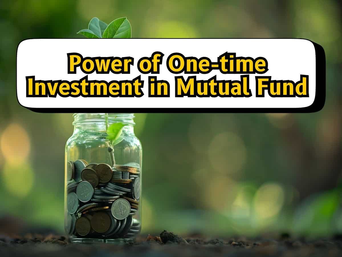Power of Rs 19,00,000 One-time Investment in Mutual Fund: In how much time can your lump sum investment generate Rs 3,23,00,122 corpus?