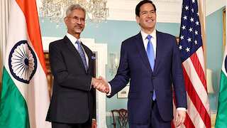 Jaishankar speaks to Rubio as India–US trade talks enter crucial phase