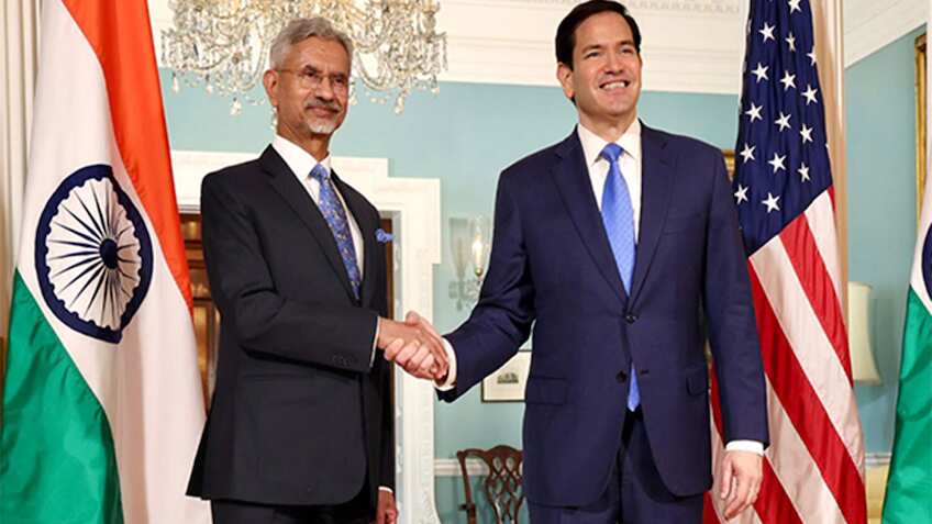 Jaishankar speaks to Rubio as India–US trade talks enter crucial phase
