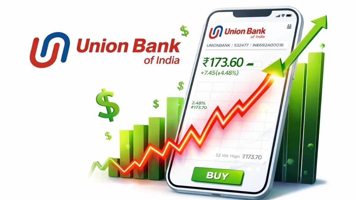 Union Bank of India share price hits 52-week high after strong Q3 FY26 results - Check full details