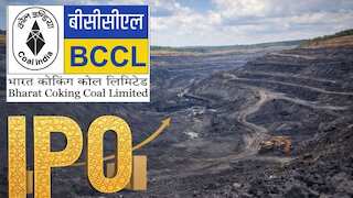 Bharat Coking Coal IPO listing date changed, shares will list on THIS day