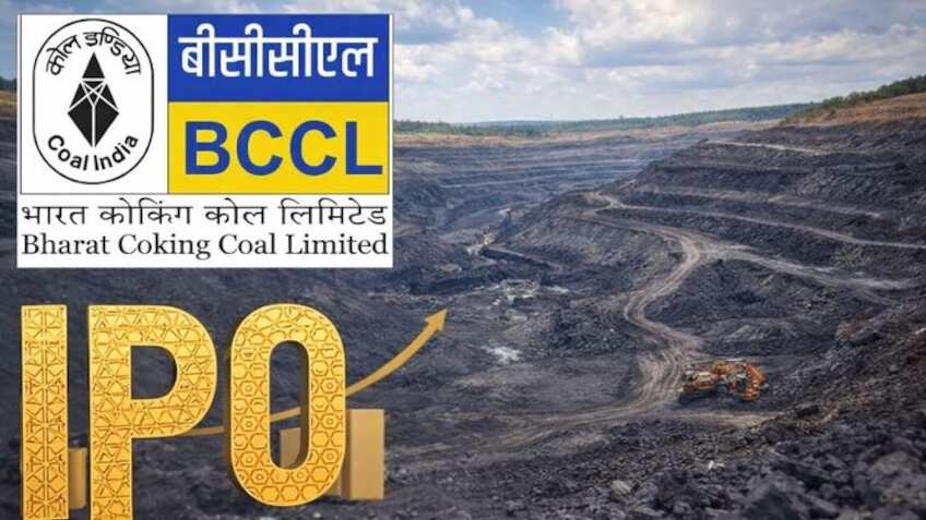 Bharat Coking Coal IPO listing date changed, shares will list on THIS day