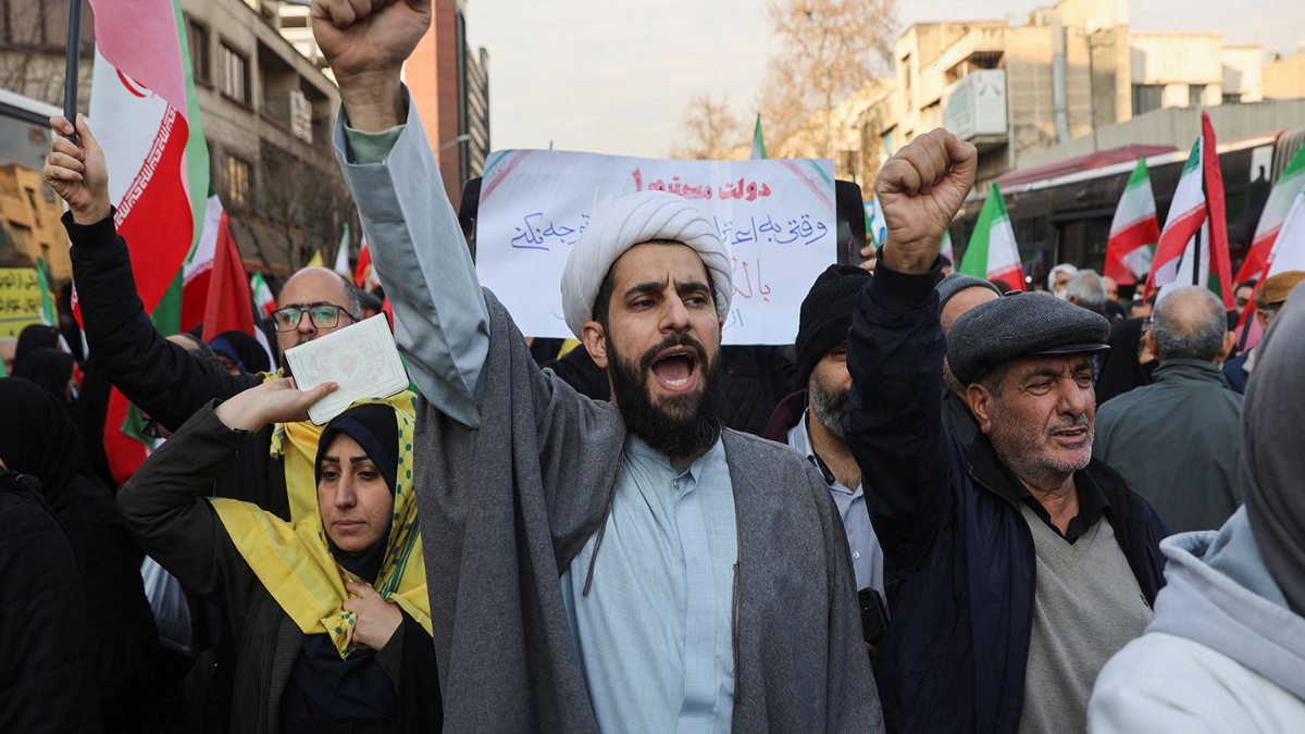 India advises nationals to avoid Iran travel, asks them to leave immediately