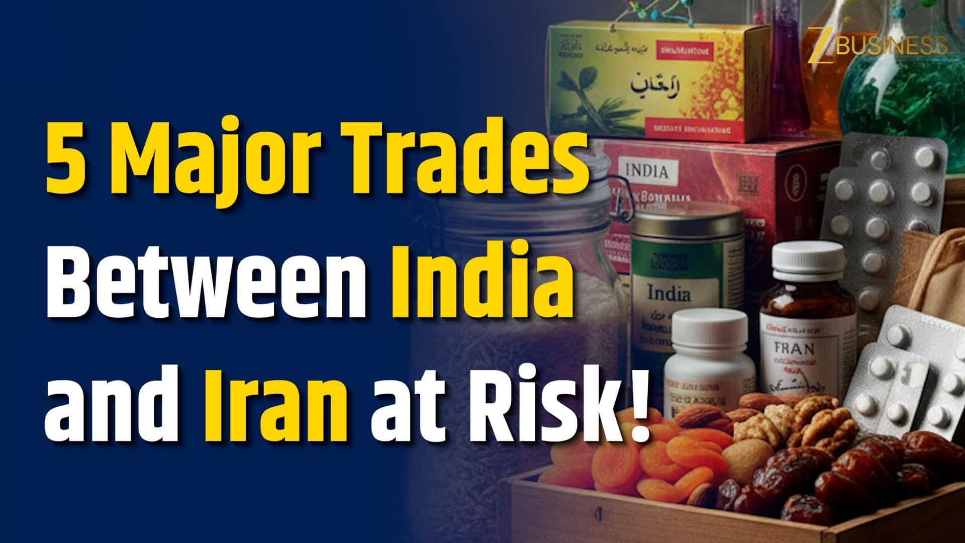 Trump’s 25 Percent Iran Tariff: 5 Major Trades At Risk And The 75 Percent Impact On India