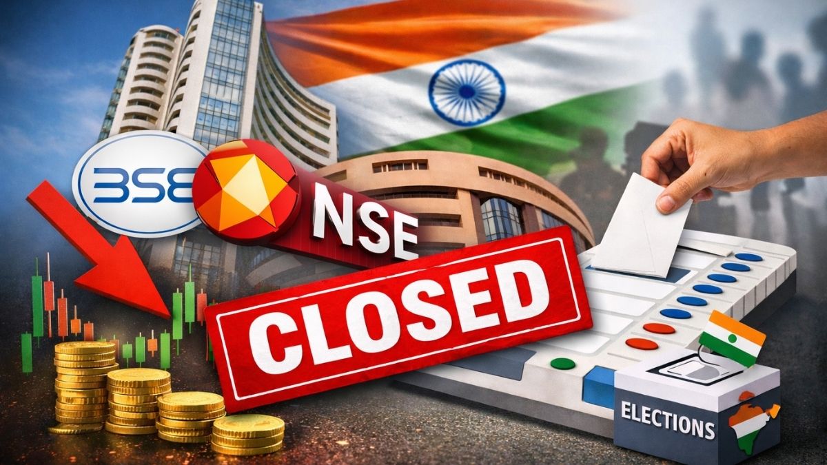 Stock Market Holiday: NSE, BSE to stay closed today, Here’s the reason