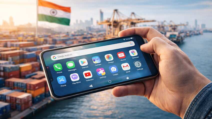 India emerges as World’s second-largest mobile phone producer