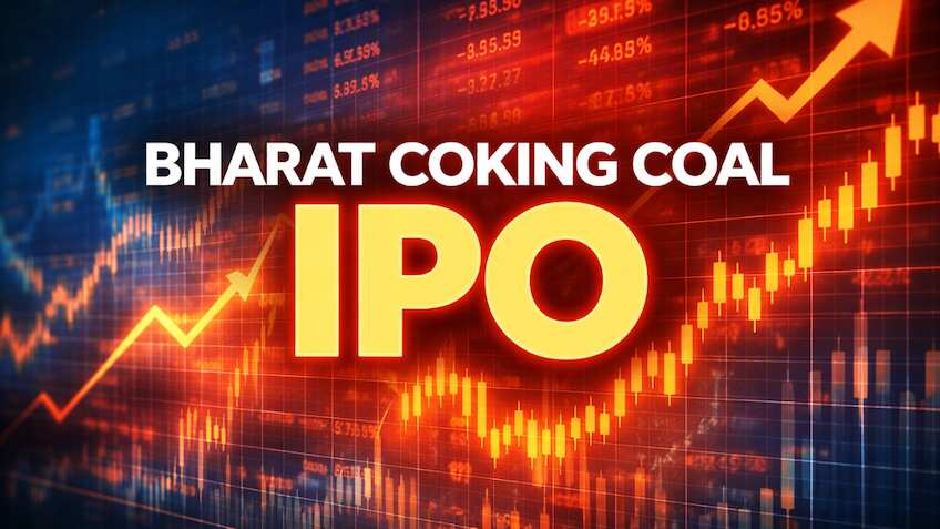 Did you get Bharat Coking Coal IPO shares? Allotment status and refund details inside