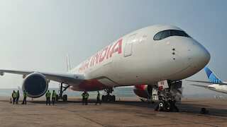 Mid-Air Turnback, Ground Impact: Air India A350 incident at IGI Airport