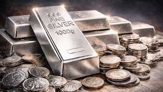 Buying silver on dips? Experts decode how much glitter to add to core portfolio as white metal shines