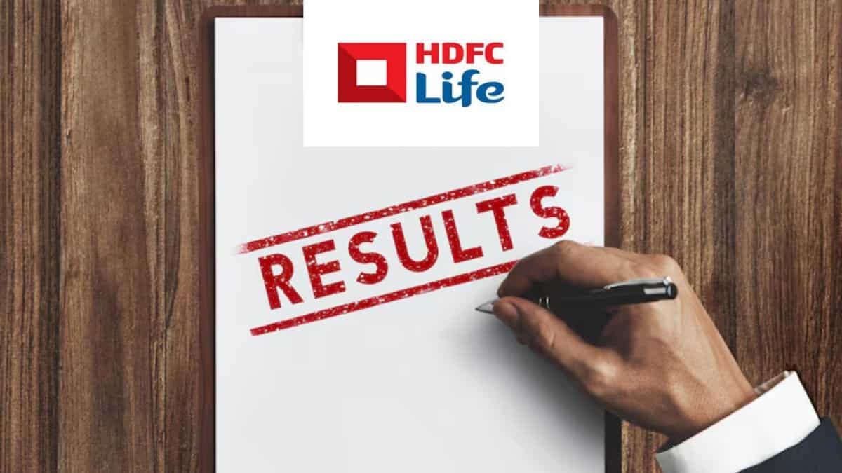 HDFC Life Q3 FY26 Results: Net profit rises 7% to Rs 1,414 crore, Total premium up 13% to Rs 52,965 crore