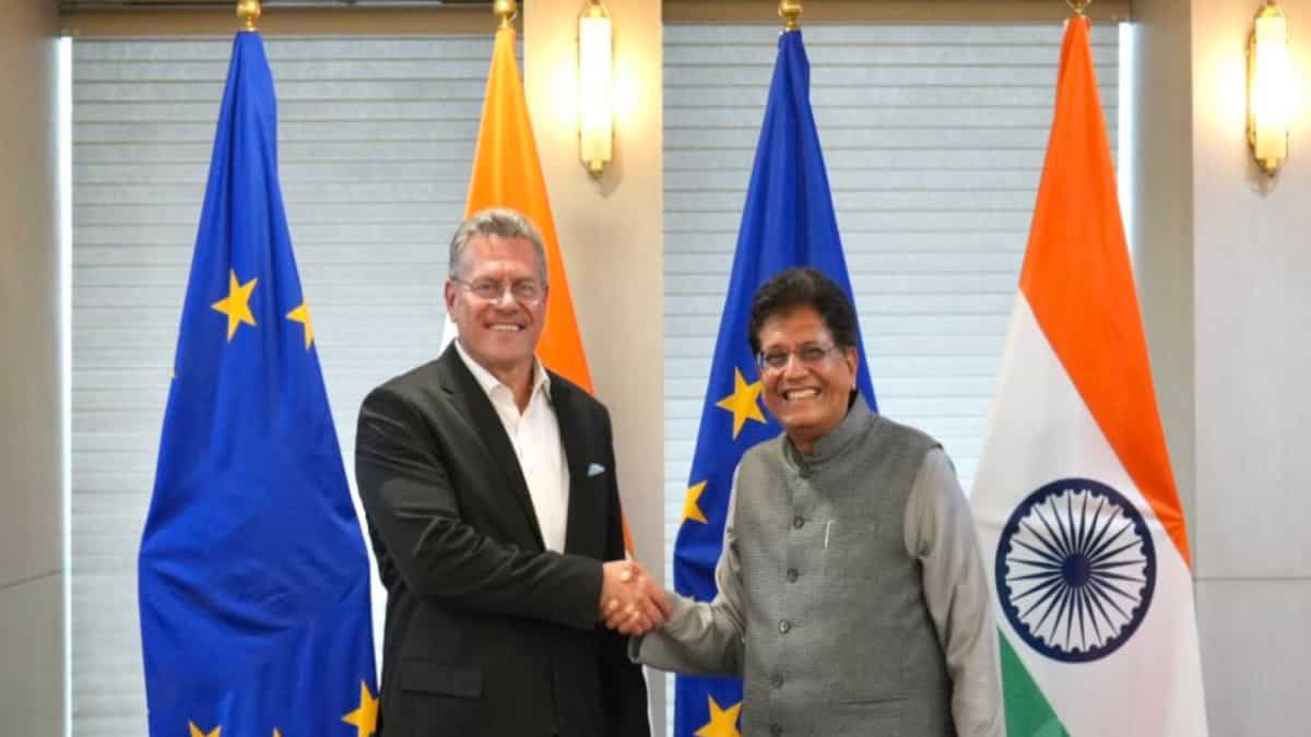 India-EU FTA: Negotiations near completion ahead of January 27 summit; EU leaders to attend Republic Day