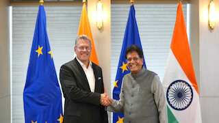 India-EU FTA: Negotiations near completion ahead of January 27 summit; EU leaders to attend Republic Day