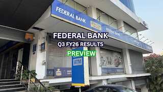 Federal Bank Q3 FY26 results due this week; have Jhunjhunwala stock in portfolio?