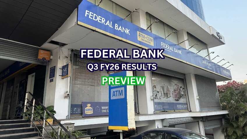 Federal Bank Q3 FY26 results due this week; have Jhunjhunwala stock in portfolio?