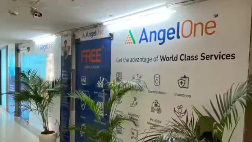 Angel One Q3FY26: Revenue rises 5.76% YoY; profit declines 4.55%; interim dividend announced