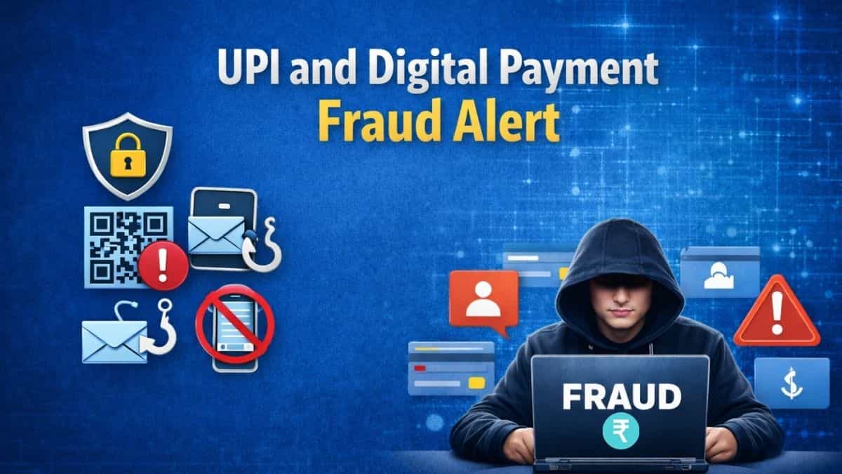 Making digital payment mistakes? Anil Singhvi explains how to stay safe