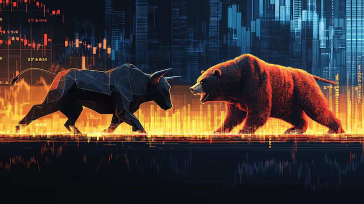 Stock Market Today: Bulls lift D-Street; Sensex jumps 250 pts, Nifty nears 25,700