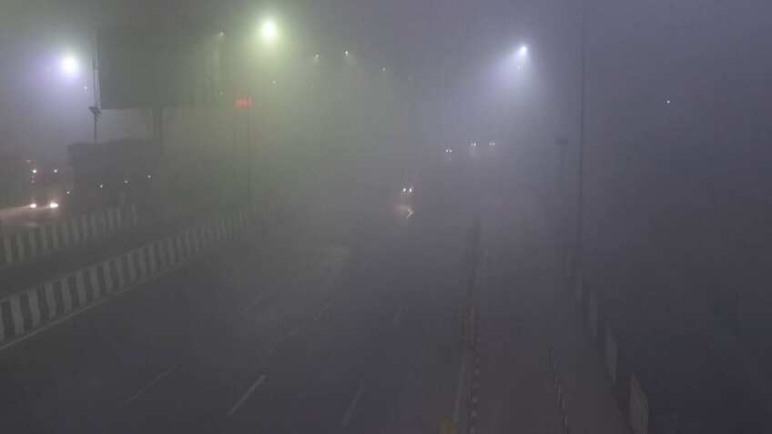 Toxic Smog Returns: Delhi records widespread ‘very poor’ AQI