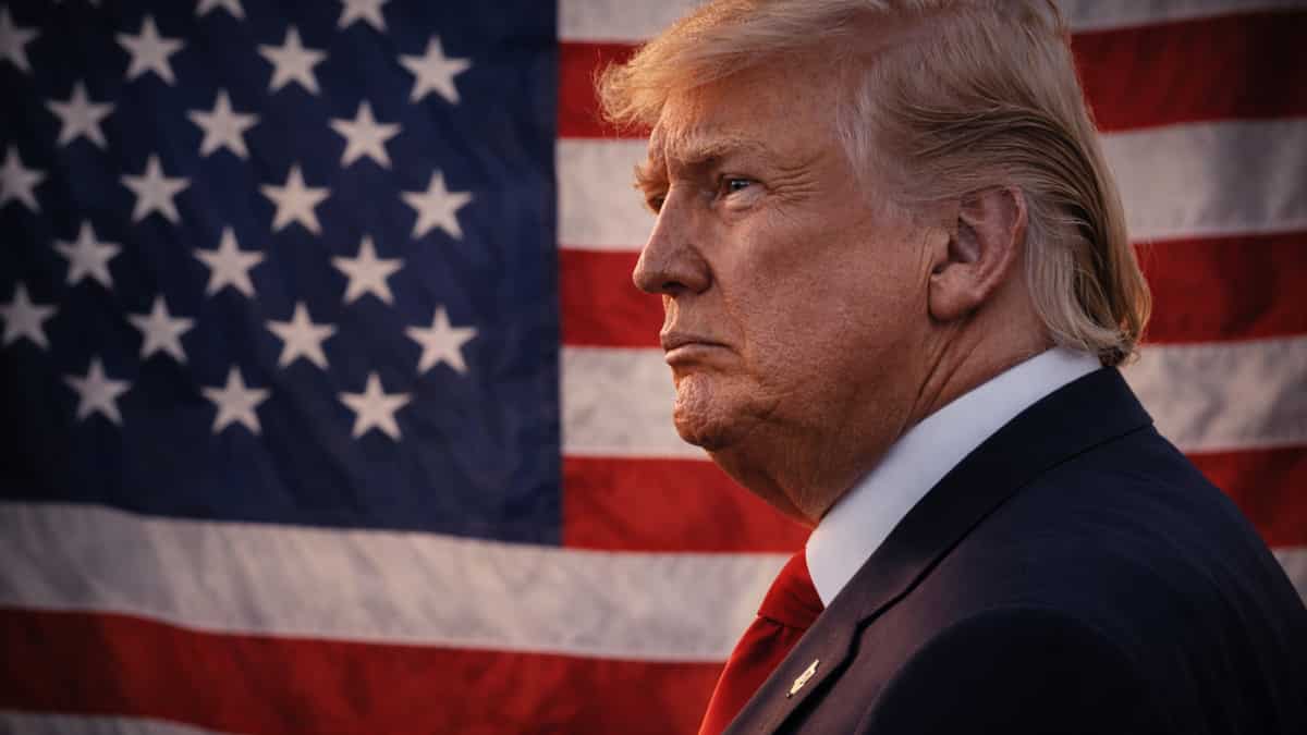 Trump warns Hamas on demilitarisation as 'Phase Two' of Gaza plan begins