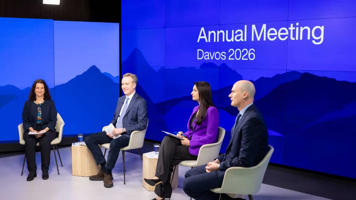 WEF Davos 2026: India to showcase green energy, AI and digital economy to global investors