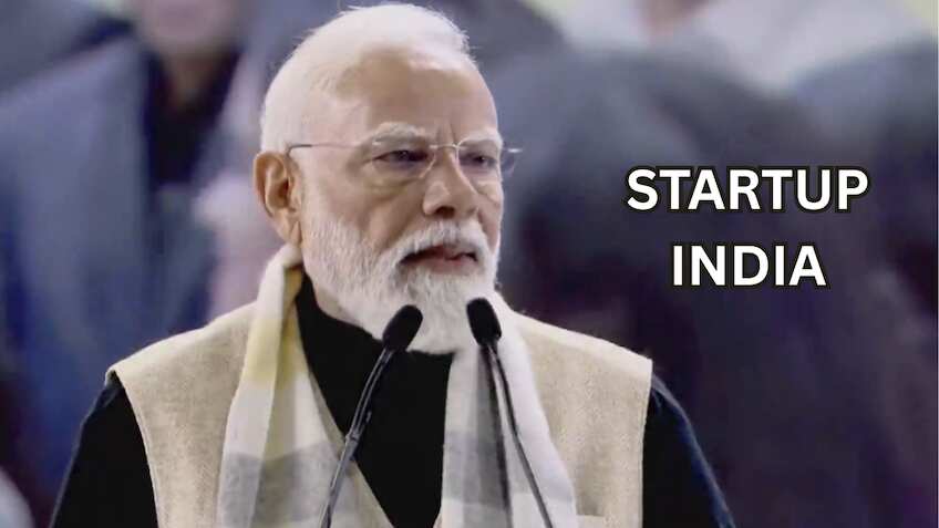 Startup India Mission has become a revolution, India to host AI Impact Summit in Feb: PM Modi