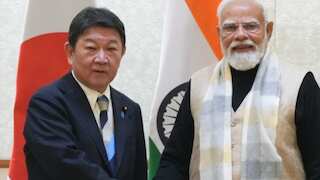 India, Japan reaffirm ‘natural partnership’ during Japanese FM Motegi’s meeting with PM Modi
