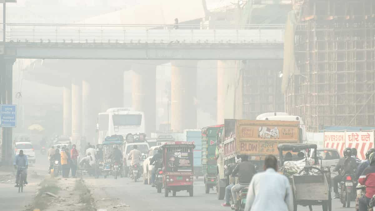 GRAP-III curbs reimposed in Delhi-NCR as air quality slips towards severe