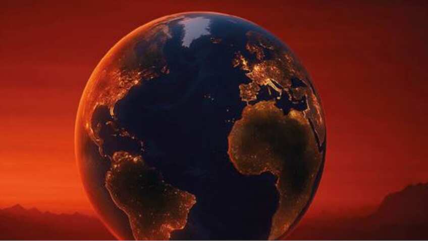 WEF warns of 'Age of Competition' as global tensions, tech risks and inequality rise