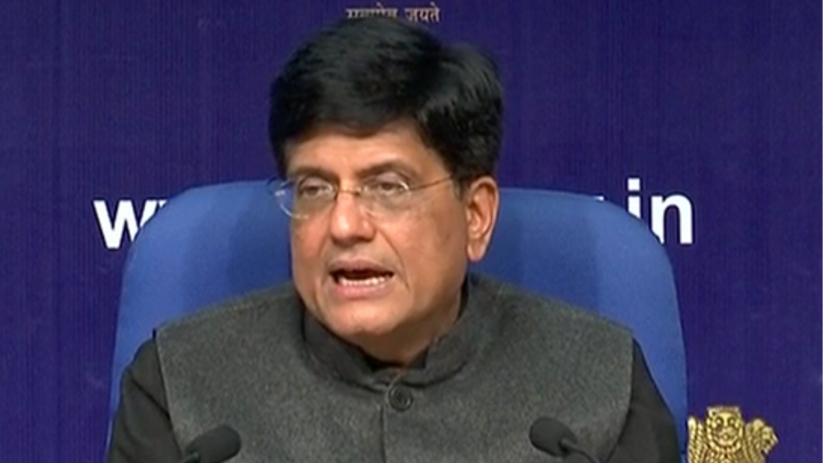 Ease of doing biz, FTAs boost India's self-reliant and globally trusted economy: Piyush Goyal
