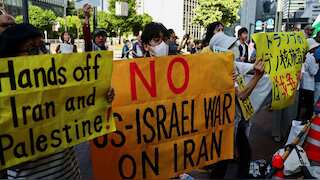 Iran's supreme leader acknowledges thousands killed in unrest; Trump demands new leadership