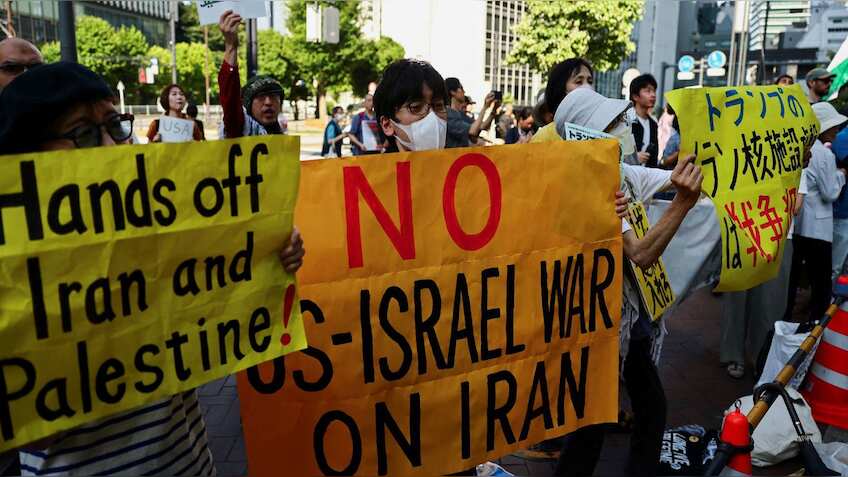 Iran's supreme leader acknowledges thousands killed in unrest; Trump demands new leadership