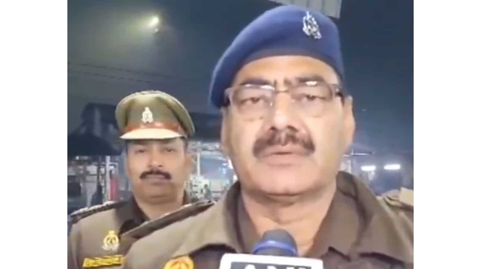 Patna-Delhi Rajdhani halted near Chandauli over suspicious object alert; nothing found