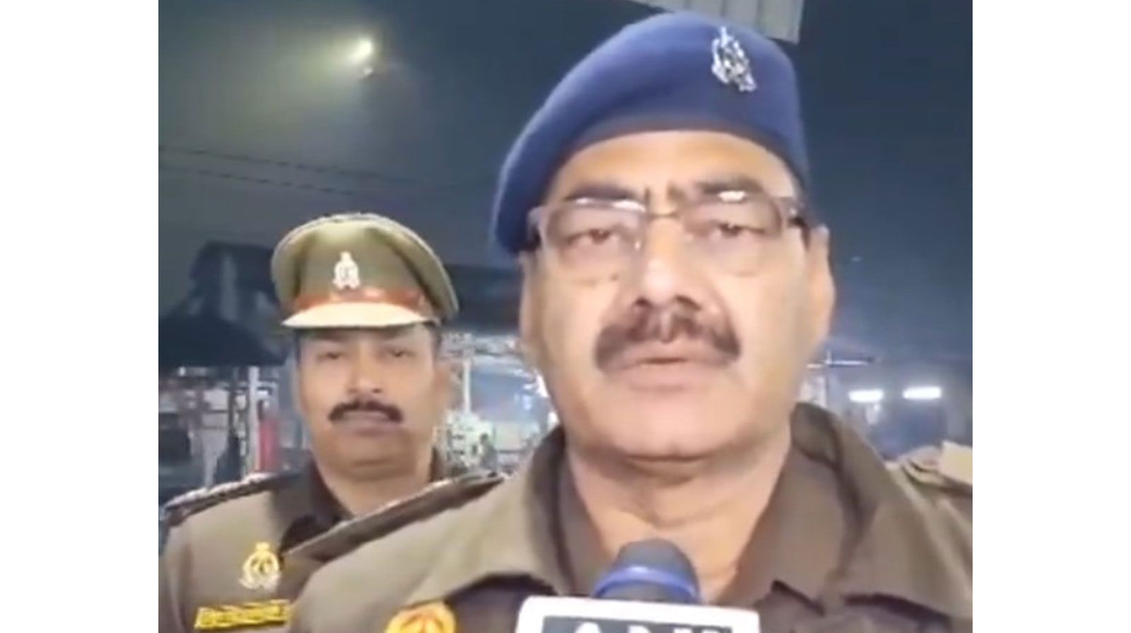 Patna-Delhi Rajdhani halted near Chandauli over suspicious object alert; nothing found