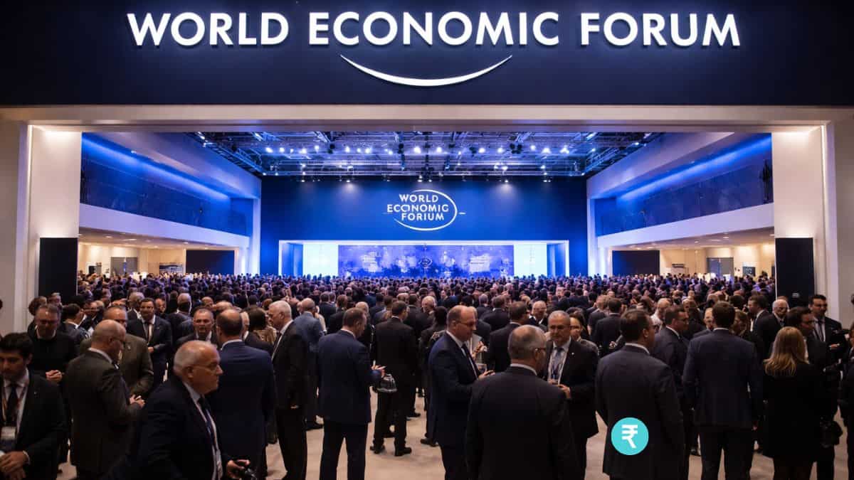 Davos 2026: USA House in spotlight as 3,000 global leaders gather up for 5-day WEF meet