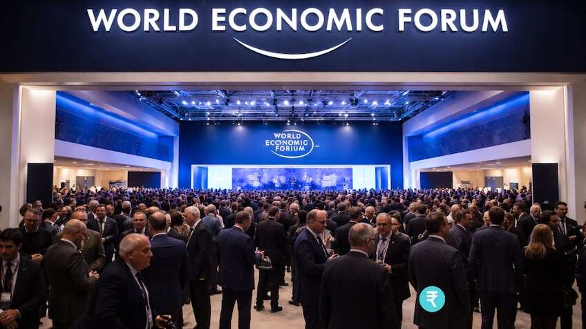 Davos 2026: USA House in spotlight as 3,000 global leaders gather up for 5-day WEF meet