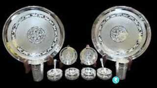 Silver prices rally 22% in January, close to Rs 3 lakh mark