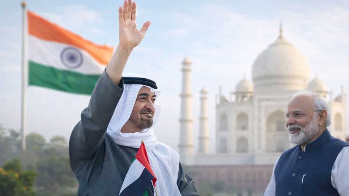 UAE President Sheikh Mohammed bin Zayed to visit India on January 19