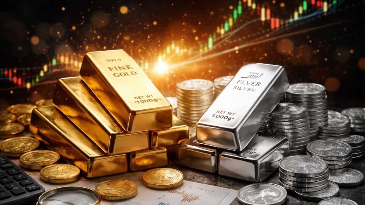 Gold and silver prices hit 52-week highs on MCX – Should investors buy on dips?