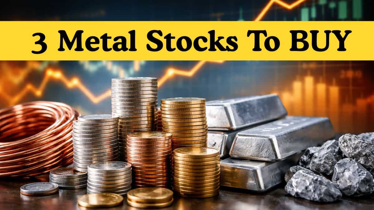 HSBC picks 3 metal stocks, sees up to 32% upside