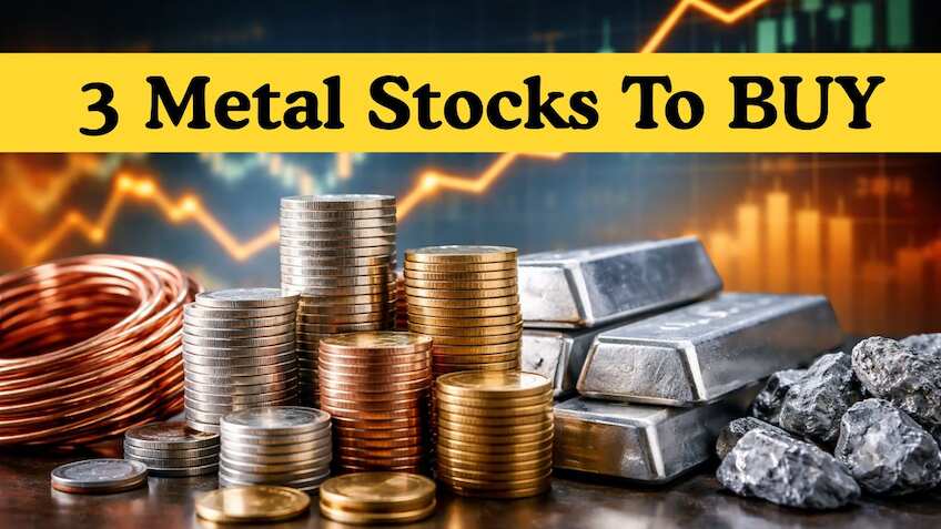 HSBC picks 3 metal stocks, sees up to 32% upside