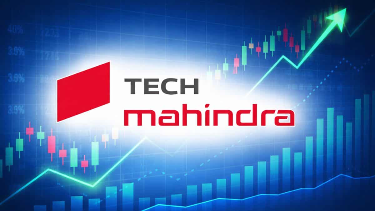 ​Tech Mahindra share jumps after Q3 beat, Should you BUY?