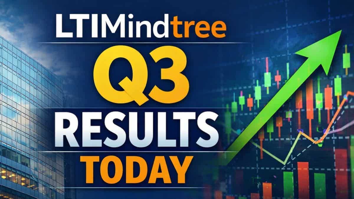 LTIMindtree Q3FY26 Preview: Revenue, margins seen stable; retail demand in focus