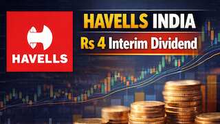 400% Dividend announced by electrical company; Record date fixed