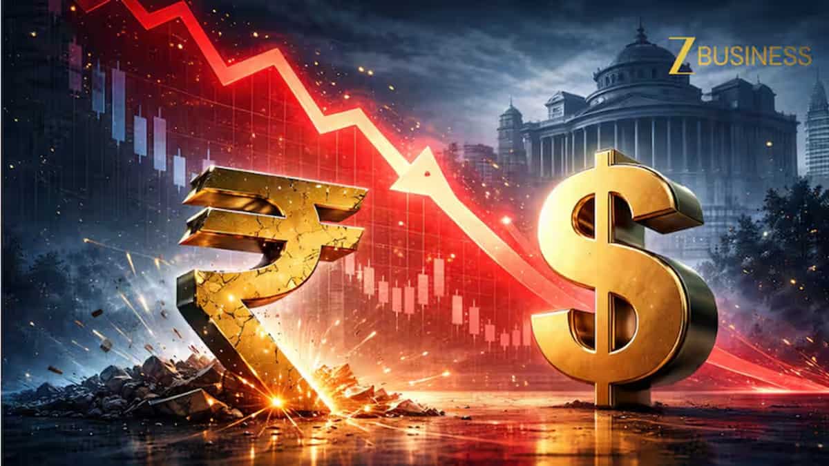 Why the Indian rupee may get short-term relief as US dollar weakens amid Greenland tensions?