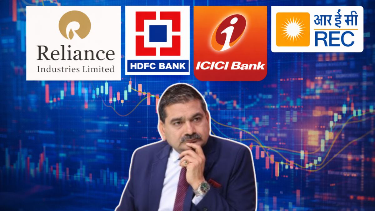 HDFC Bank, ICICI Bank, RIL, REC in your portfolio? Anil Singhvi explains what to do